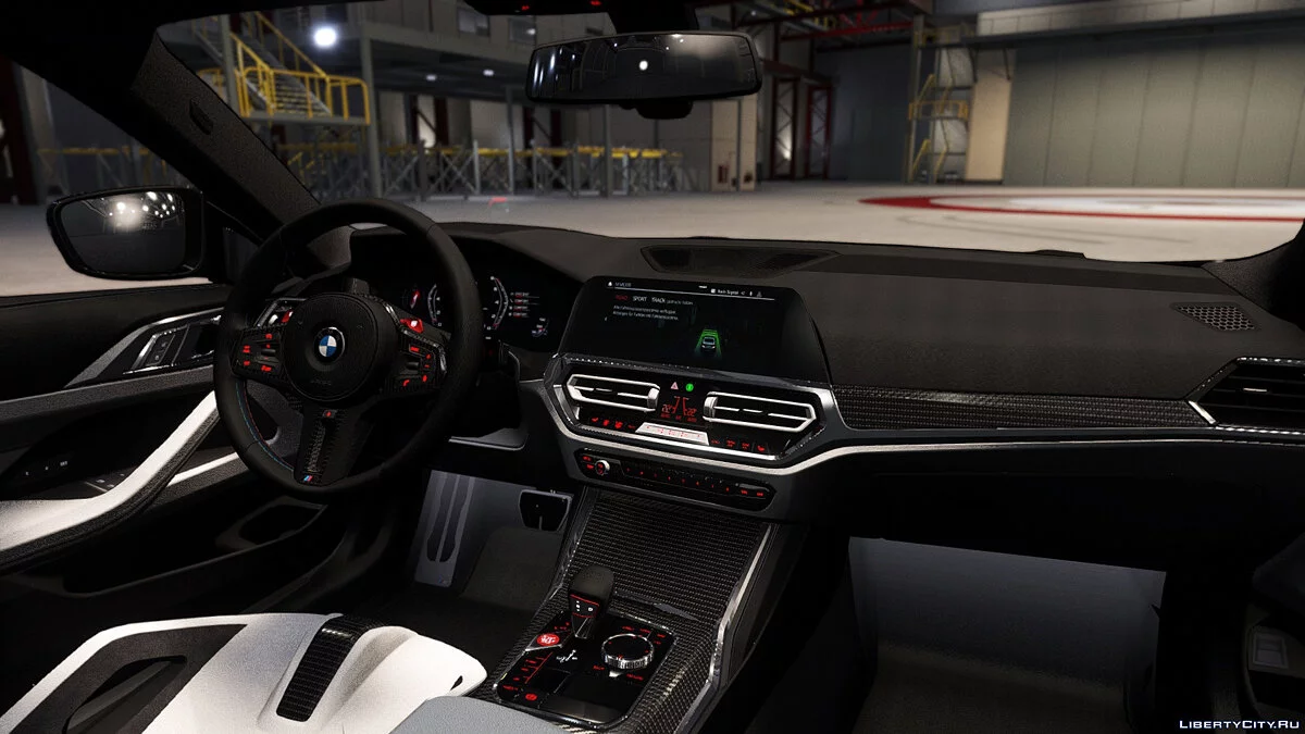 BMW M4 G82 2021 Bravoil / GTA 5