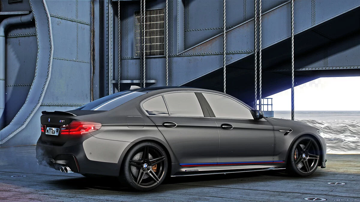 BMW M5 F90 / GTA 5
