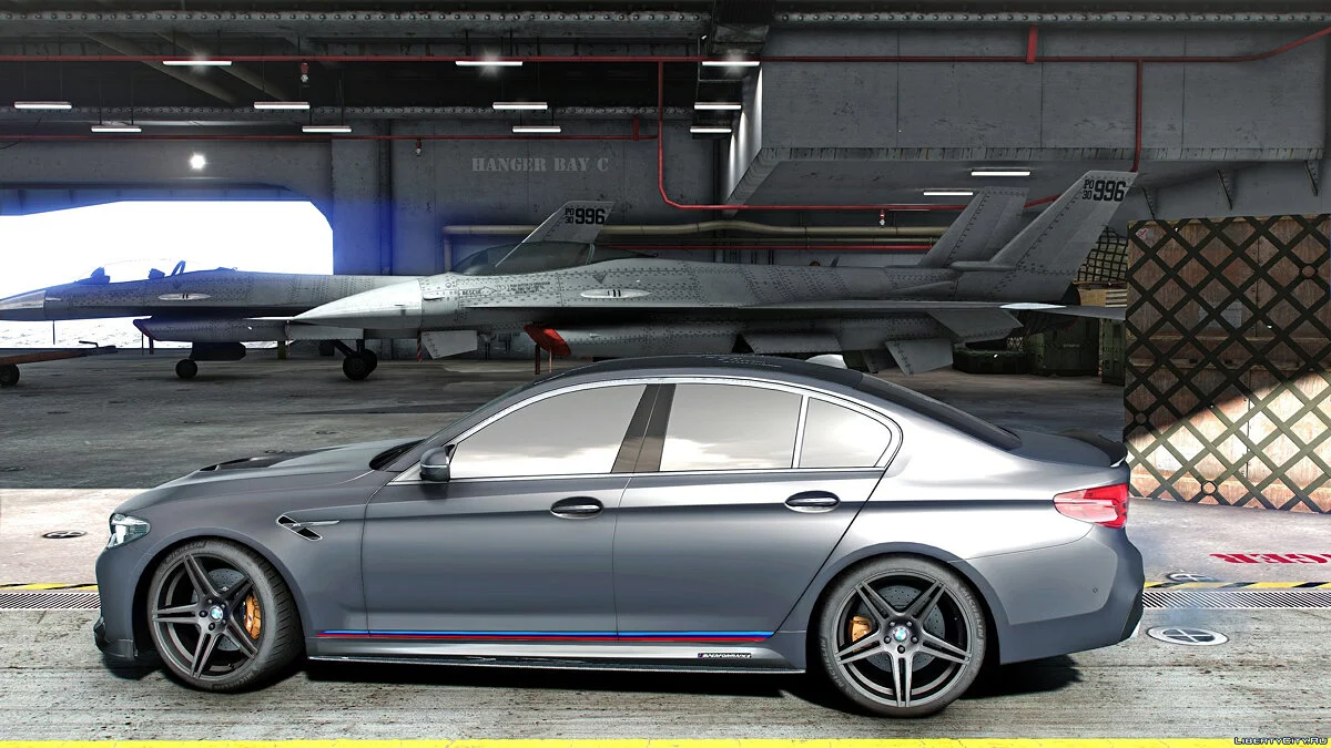 BMW M5 F90 / GTA 5