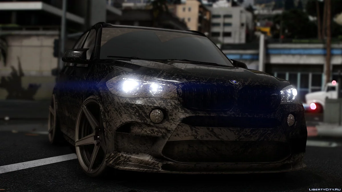 BMW X5 / GTA 5