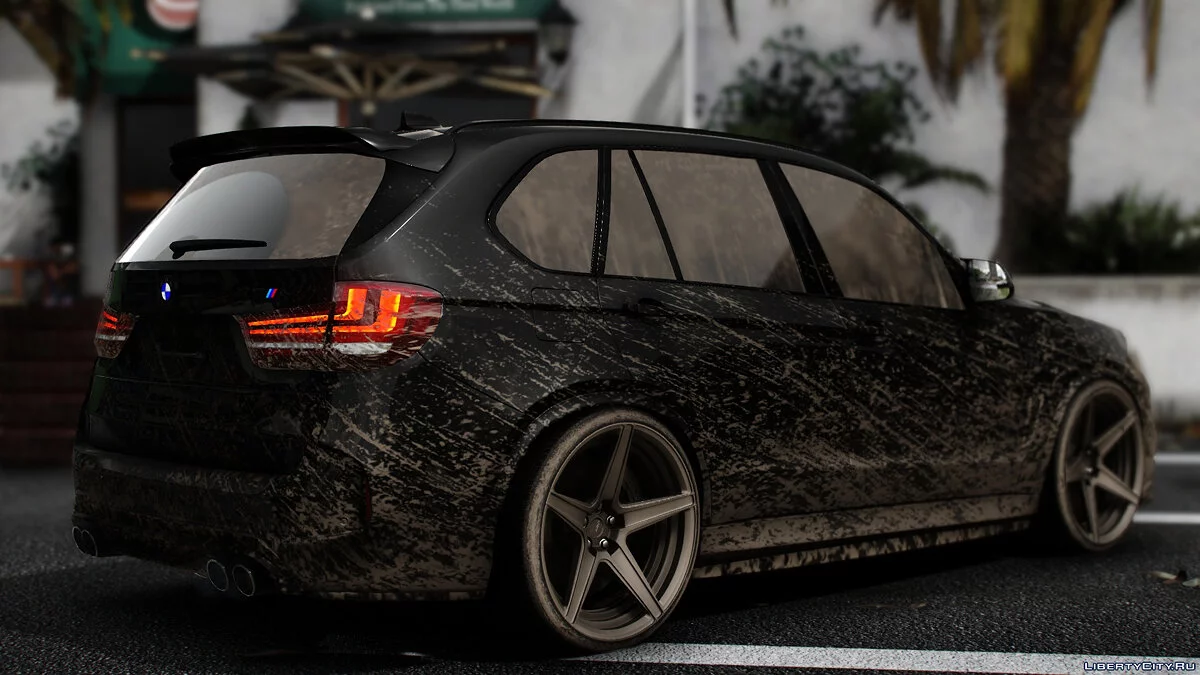BMW X5 / GTA 5
