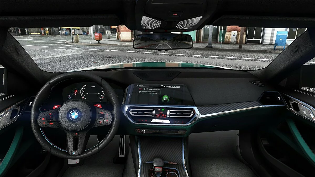 BMW M4 G82 M Performance 2021 / GTA 5
