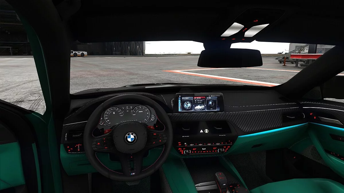 BMW M5 F90 2019 / GTA 5