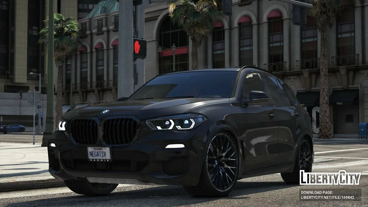 BMW X5 xDrive 30d / جي تي أي 5
