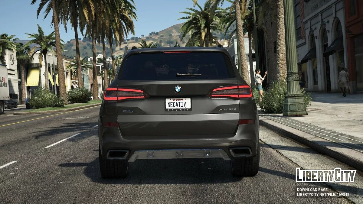 BMW X5 xDrive 30d / جي تي أي 5