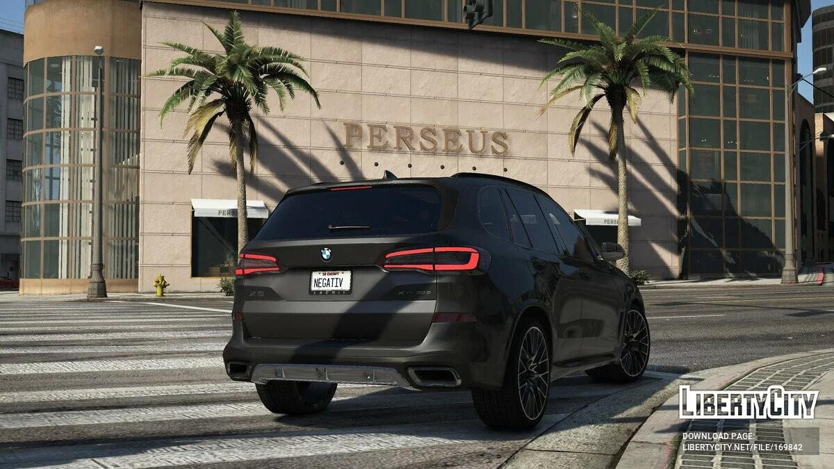 BMW X5 xDrive 30d / جي تي أي 5