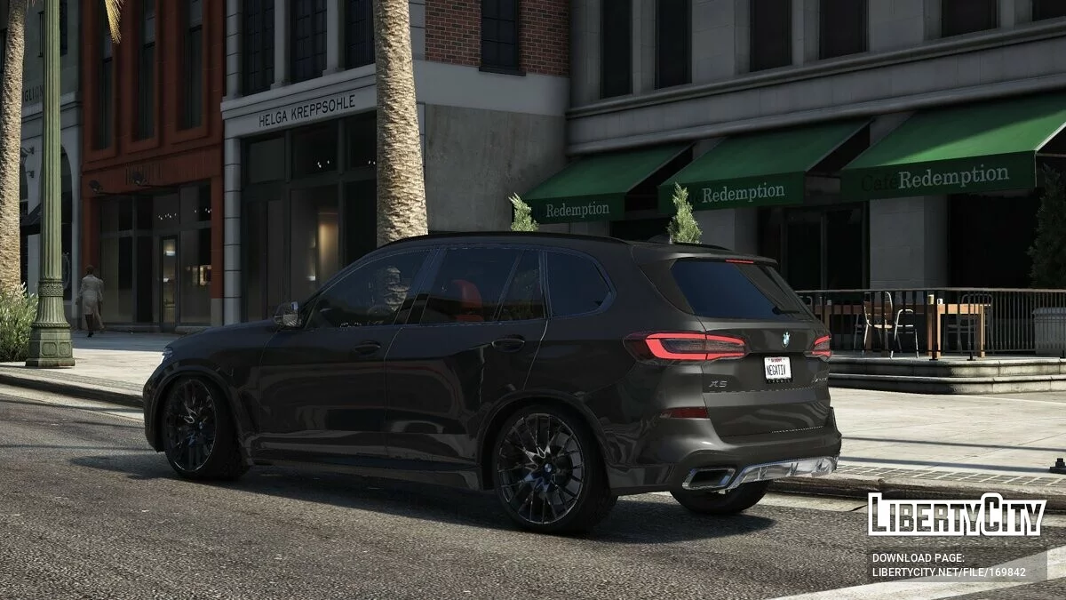 BMW X5 xDrive 30d / جي تي أي 5