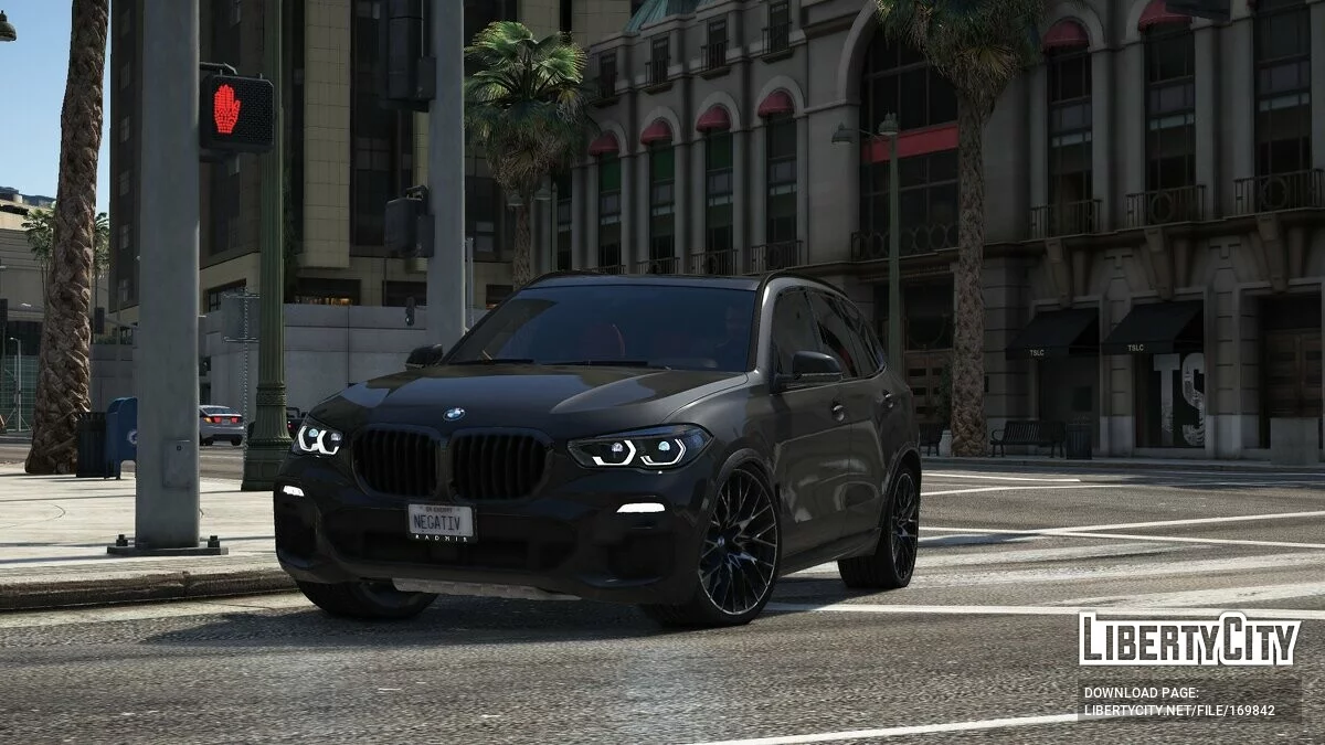 BMW X5 xDrive 30d / جي تي أي 5