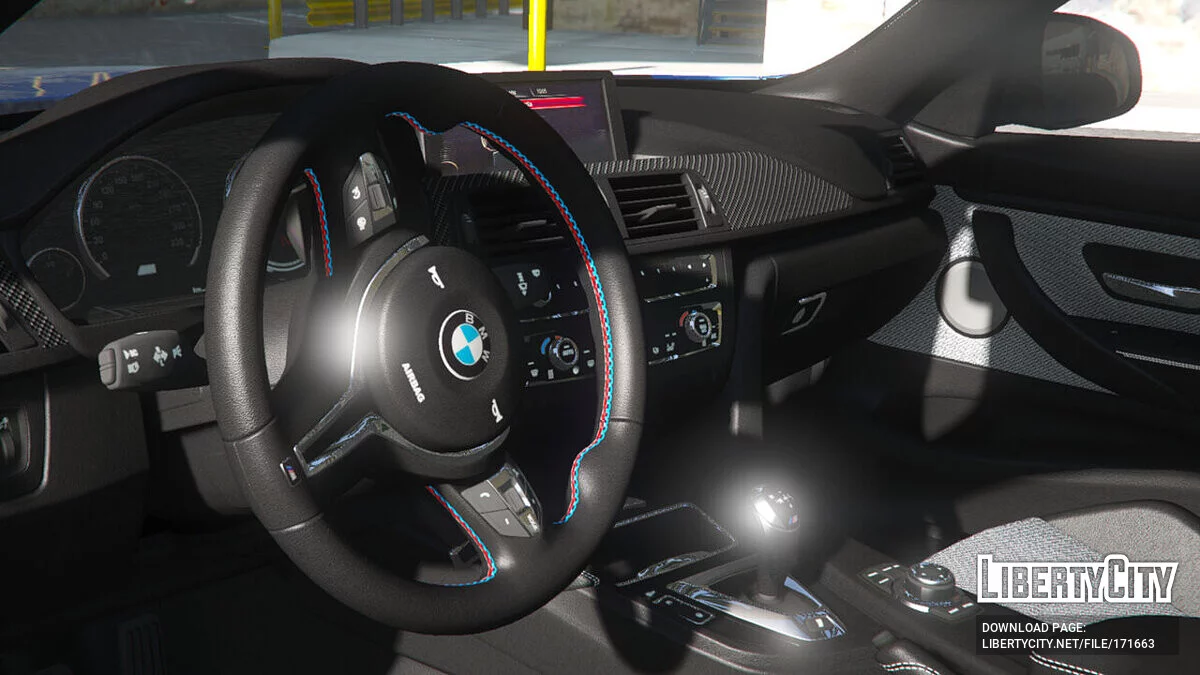 2015 BMW M4 F82 [Add-On | Tuning | Template] Rework / GTA 5