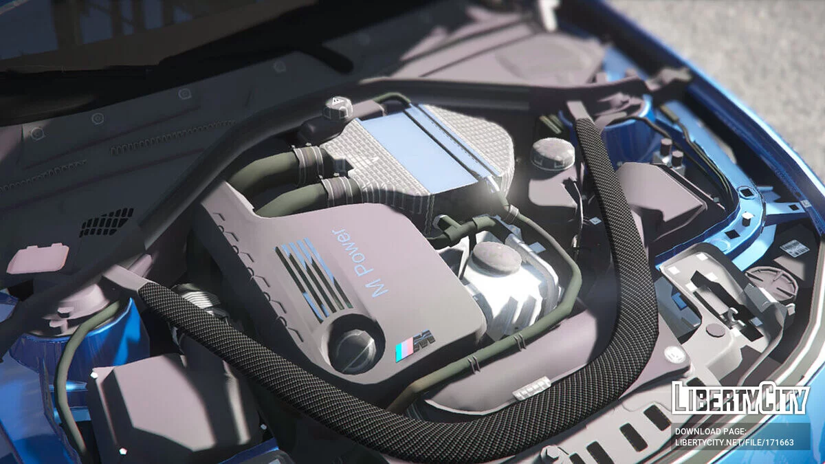 2015 BMW M4 F82 [Add-On | Tuning | Template] Rework / GTA 5