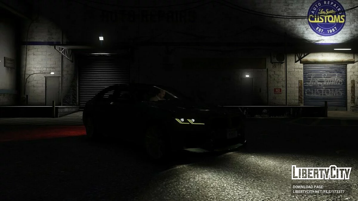BMW M5 CS 2022 v1.0 / جي تي أي 5
