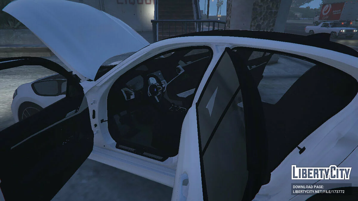 Pacote BMW Dois / GTA 5