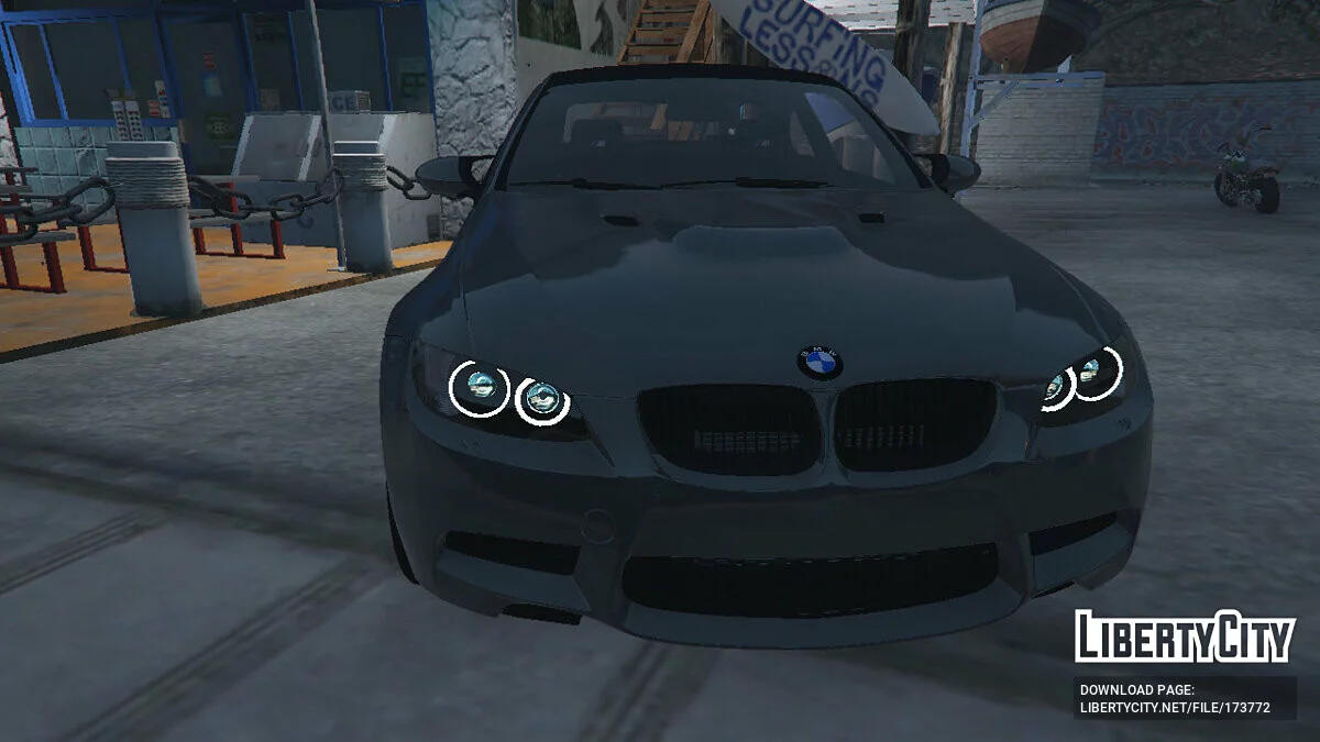 Pacote BMW Dois / GTA 5