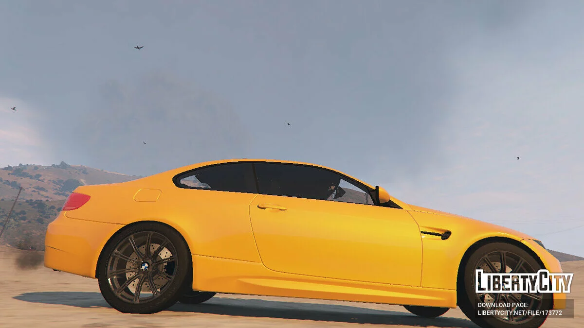 Pacote BMW Dois / GTA 5