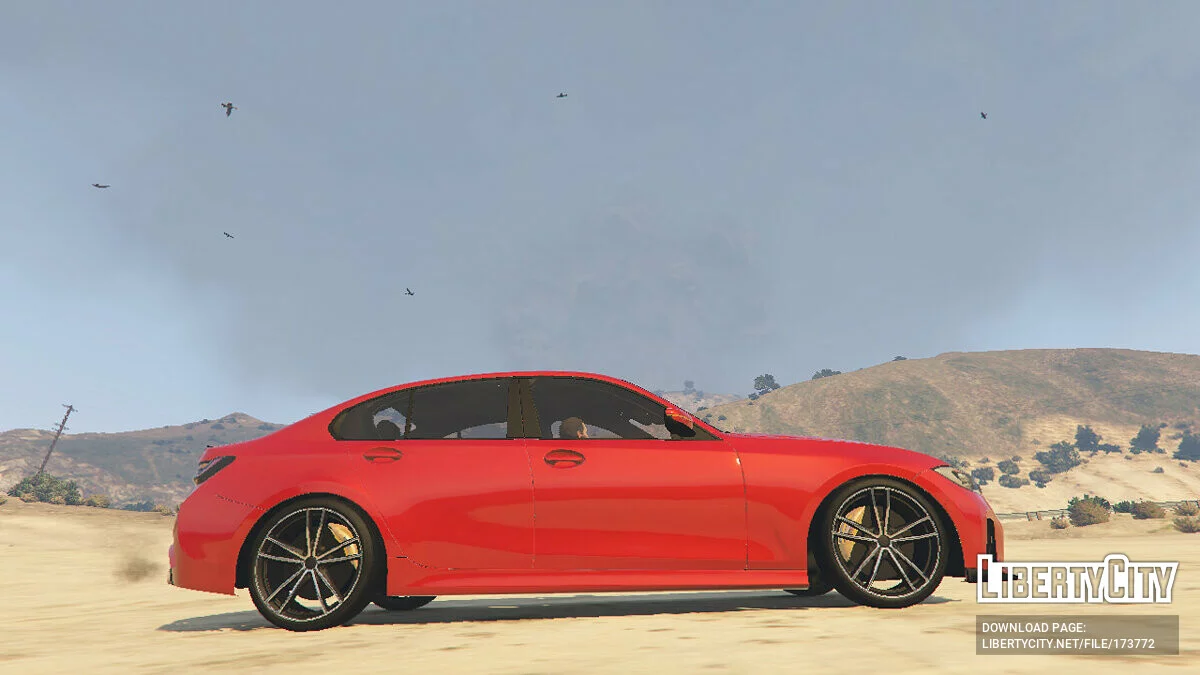 Pacote BMW Dois / GTA 5