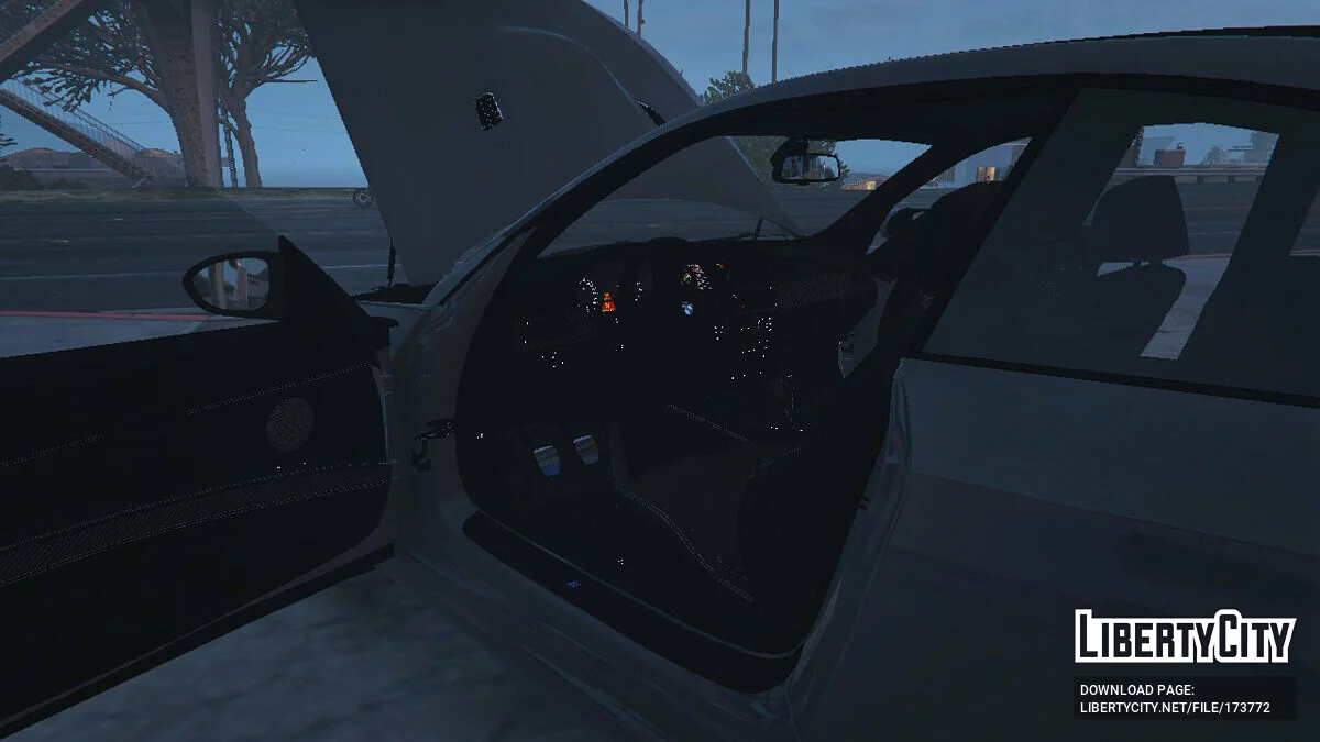 Pacote BMW Dois / GTA 5
