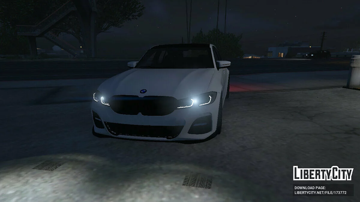 Pacote BMW Dois / GTA 5