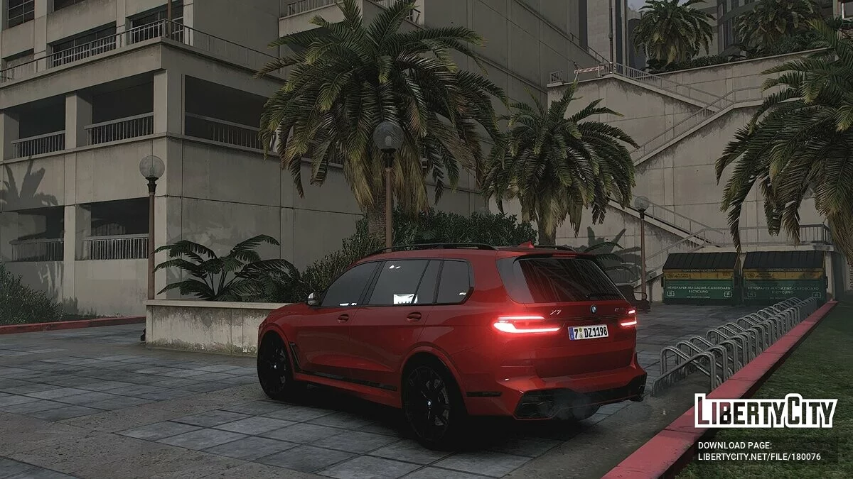 BMW X7 / جي تي أي 5