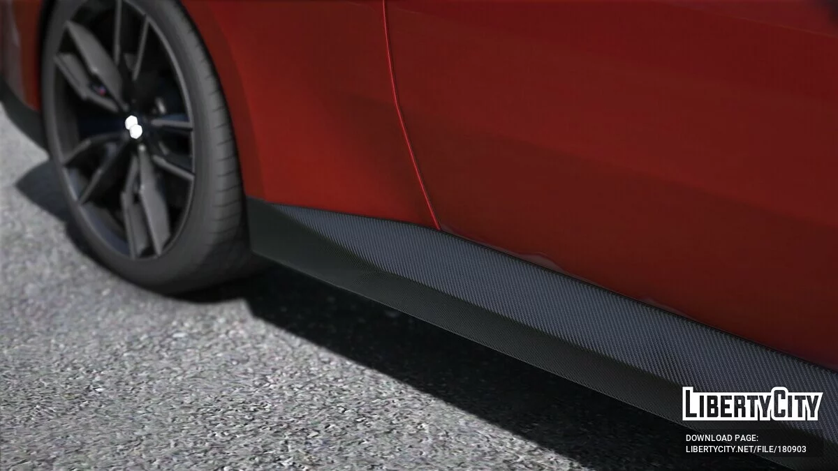 2022 BMW 2 系轿跑车 / GTA 5