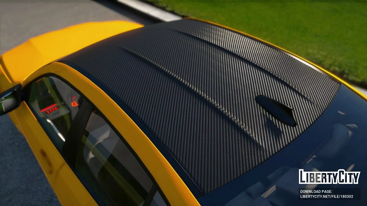 2022 BMW M3 Competition / GTA 5