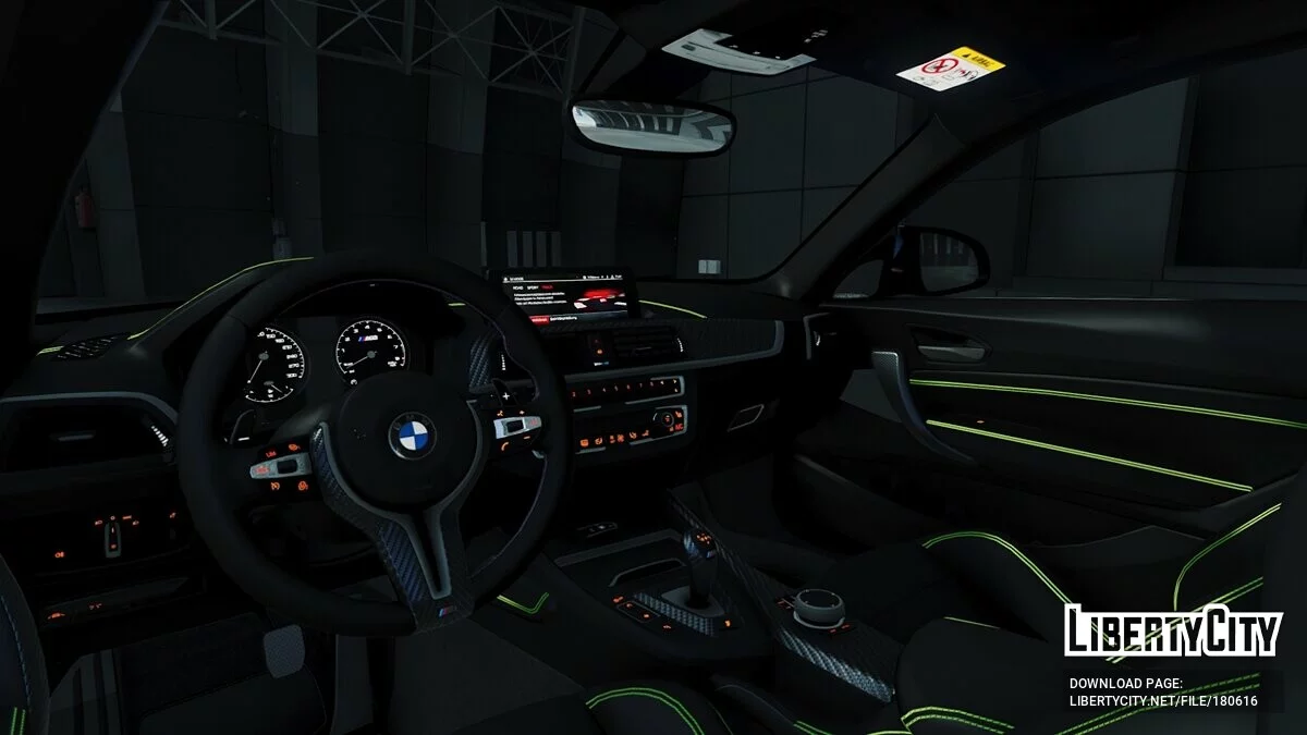 BMW M2 Kompetisi / GTA 5