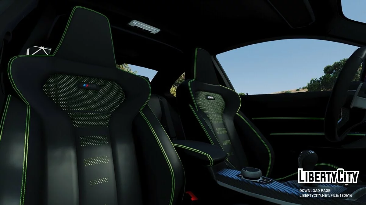 BMW M2 Kompetisi / GTA 5