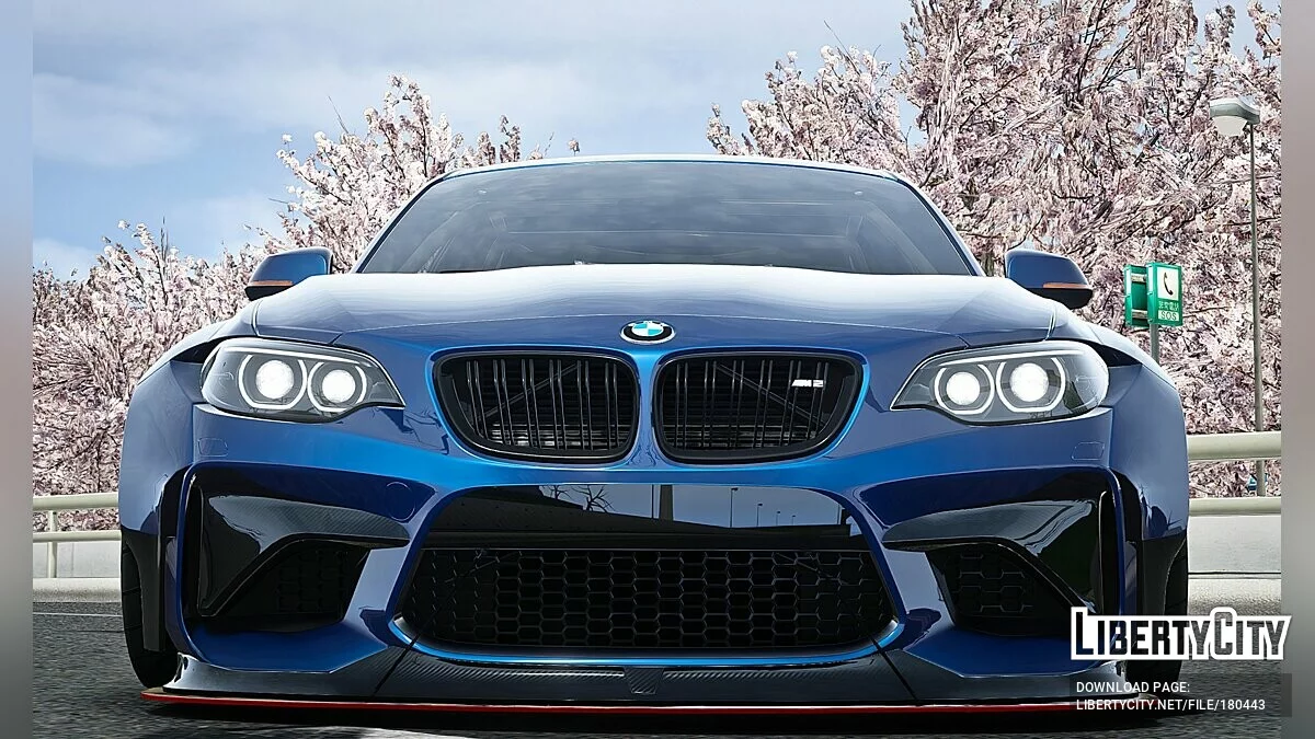 BMW M2 PSM Dynamic / GTA 5