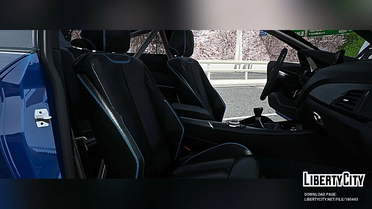 BMW M2 PSM Dynamic / GTA 5