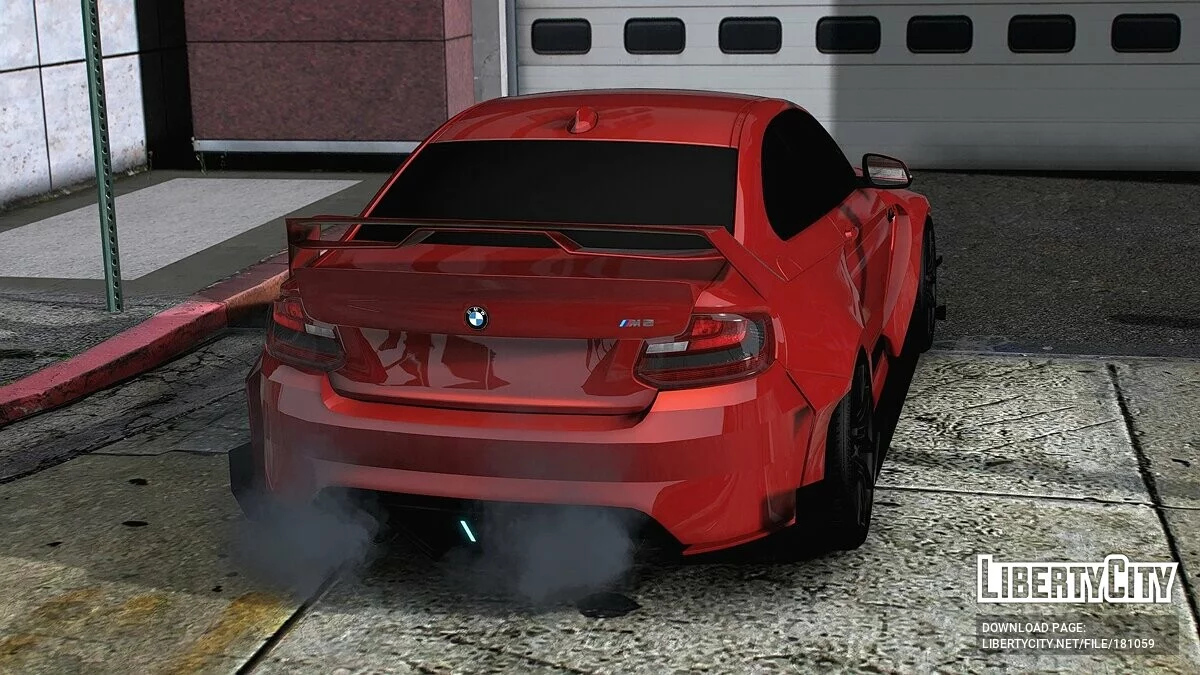 BMW M2 Sharknose / GTA 5