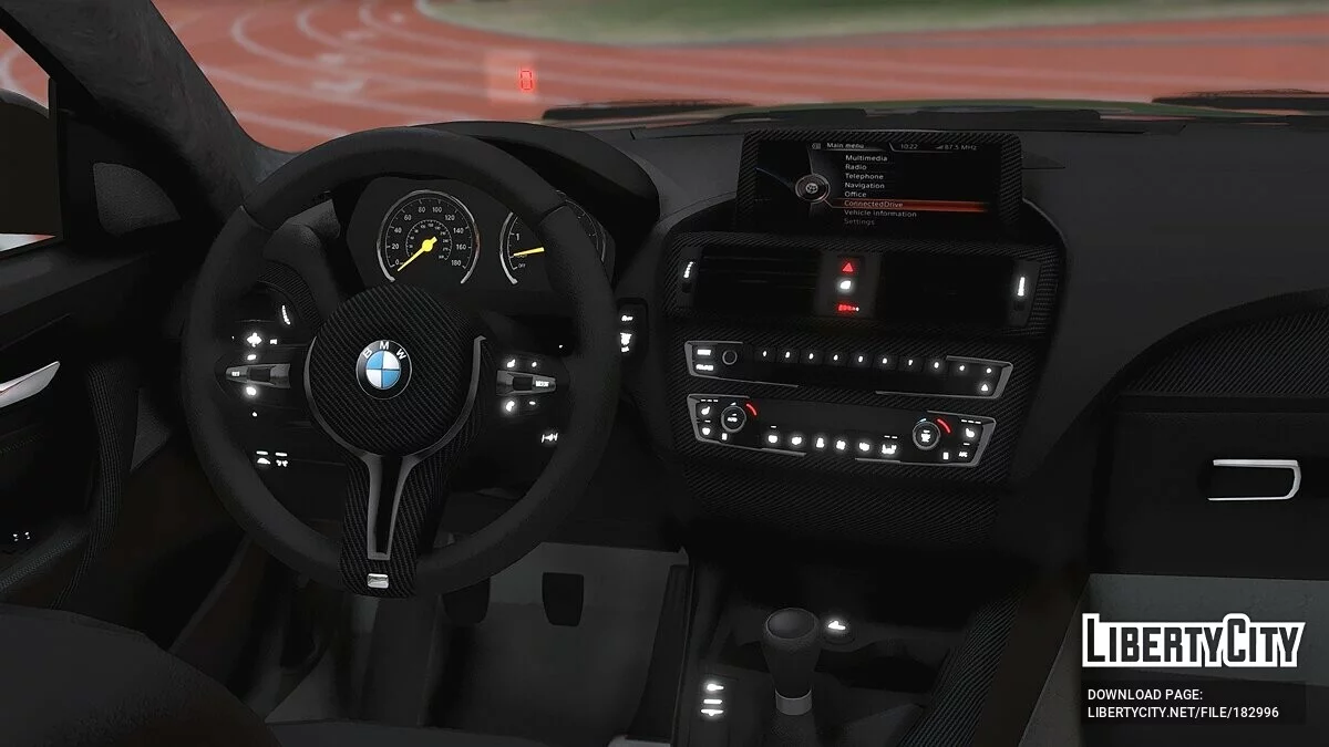 BMW M2 CS / GTA 5