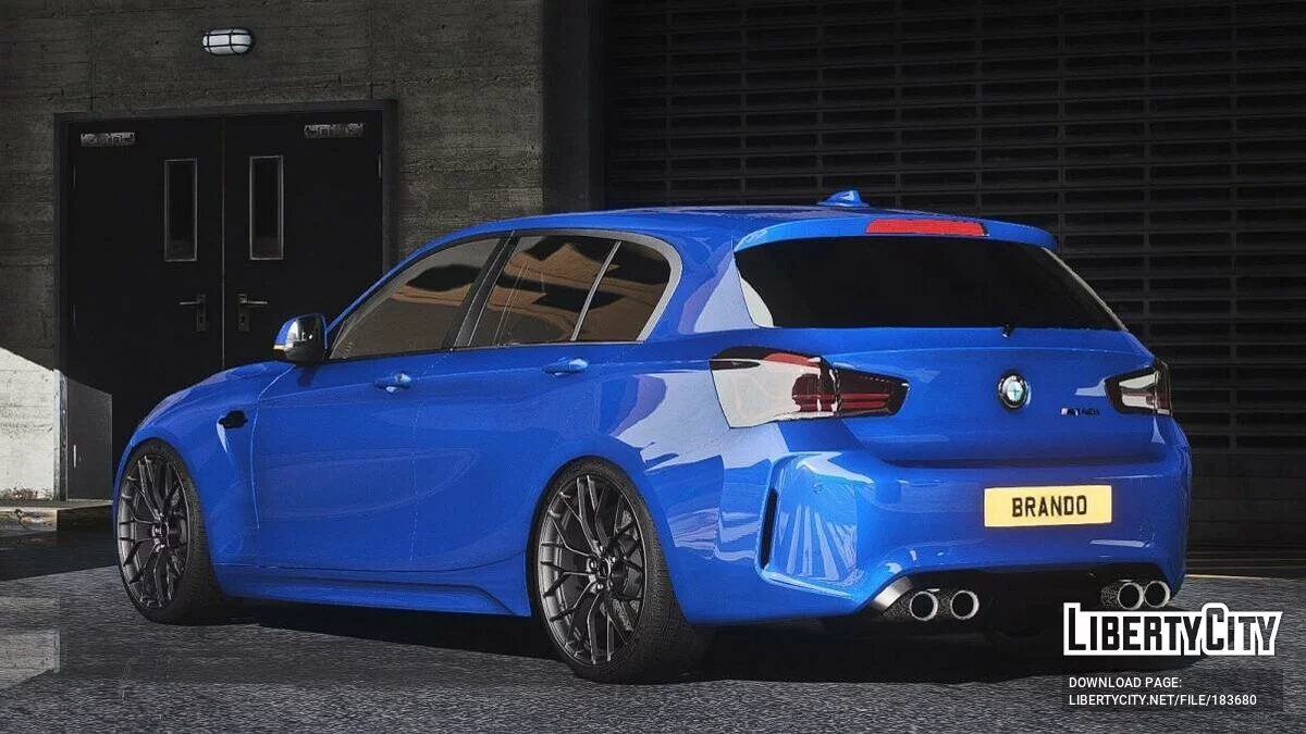 2020 BMW M140i / GTA 5