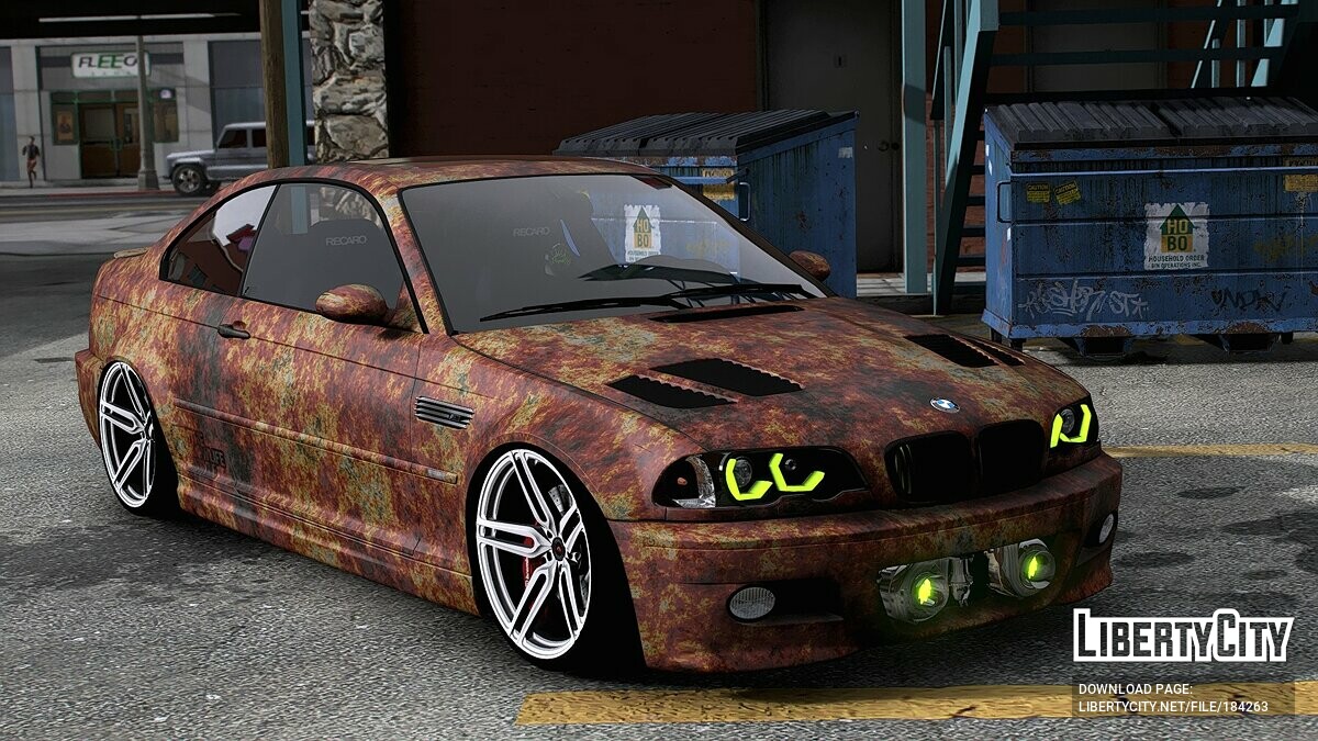 Gta 5 vehicles rpf фото 44