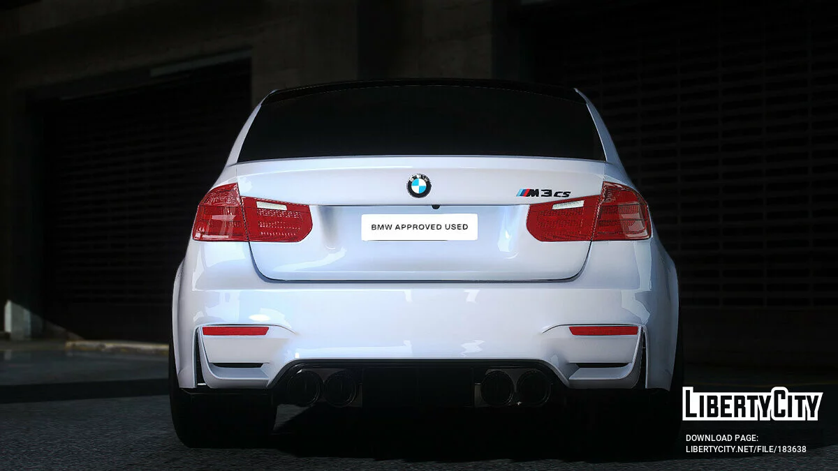 BMW M3 Touring / GTA 5