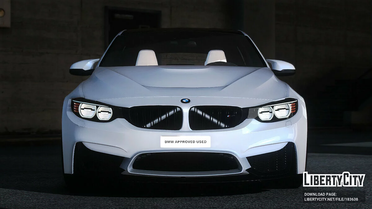 BMW M3 Touring / GTA 5