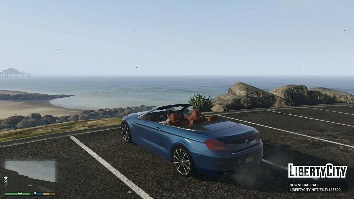 BMW 650i / GTA 5