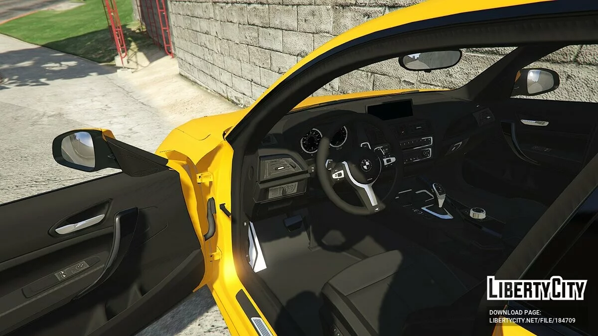Kit de Pista Personalizado BMW M2 Competition / GTA 5