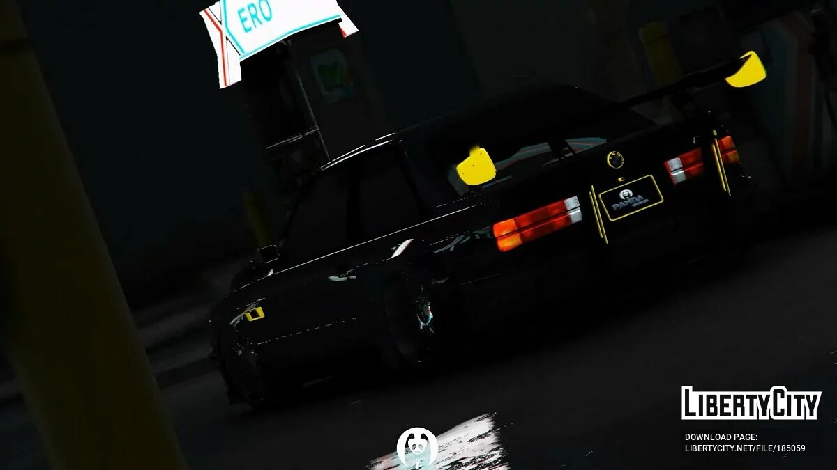 BMW M3 E30 Drift Edition / GTA 5