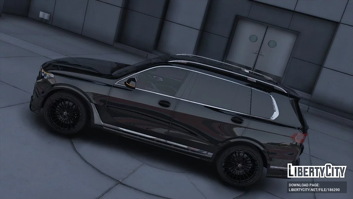 宝马 Alpina XB7 / GTA 5