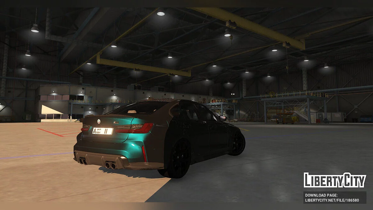 BMW M3 / GTA 5