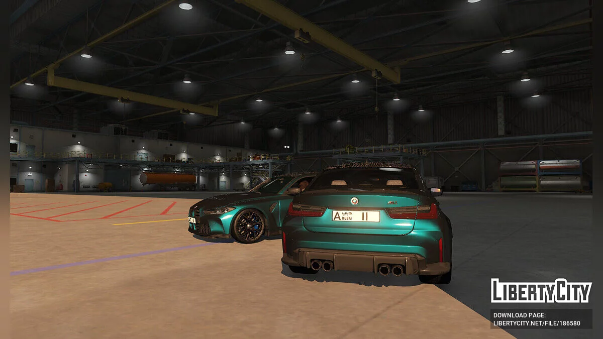 BMW M3 / GTA 5