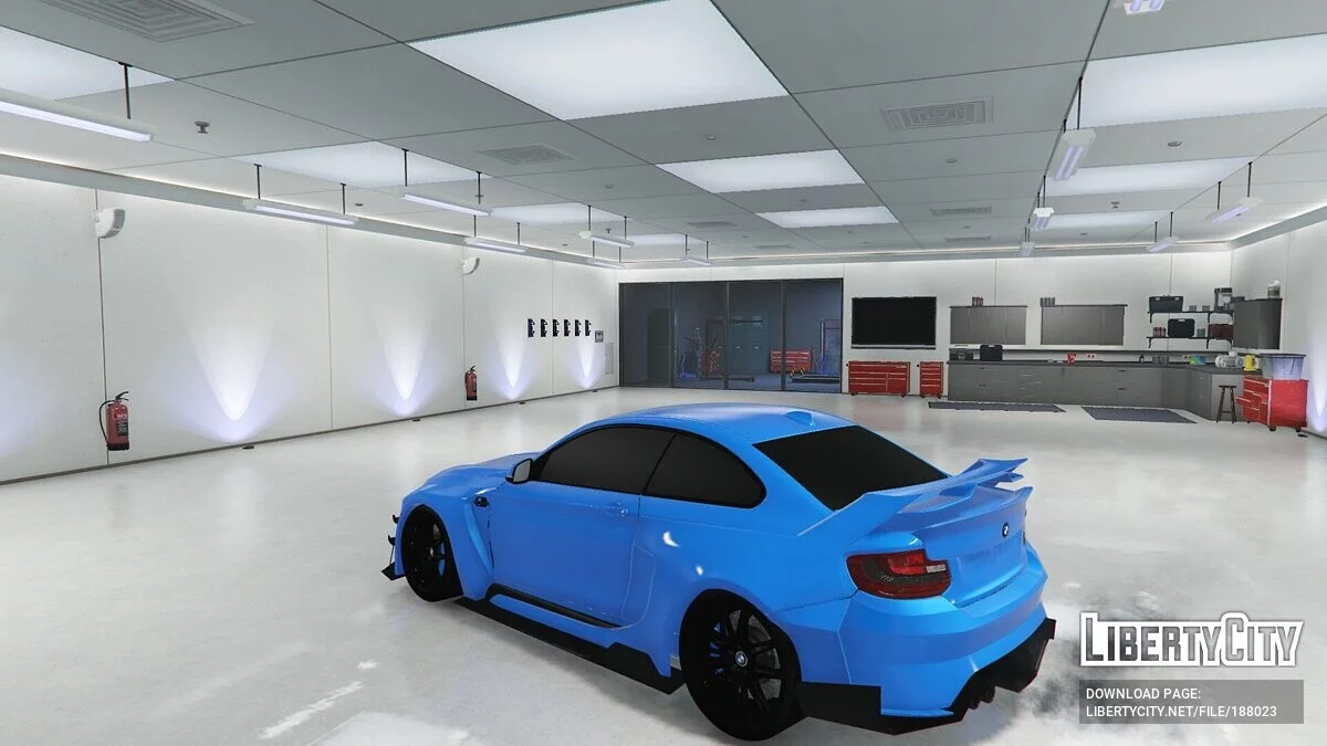 BMW M2 Sharknose / GTA 5