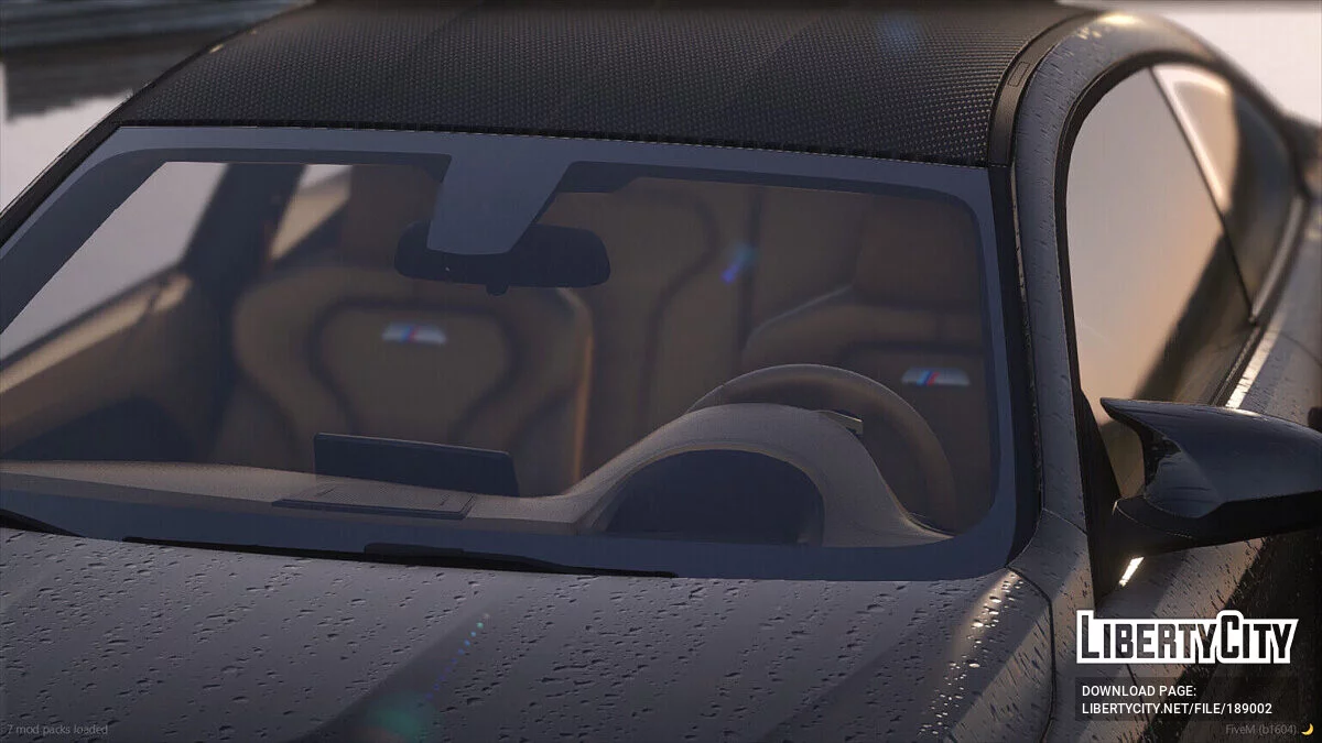 2014 BMW M4 v1.0 / GTA 5