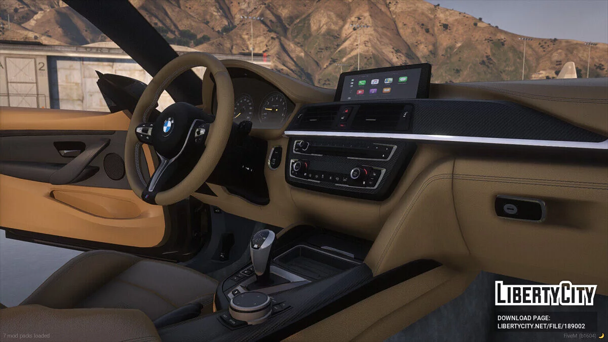 2014 BMW M4 v1.0 / GTA 5