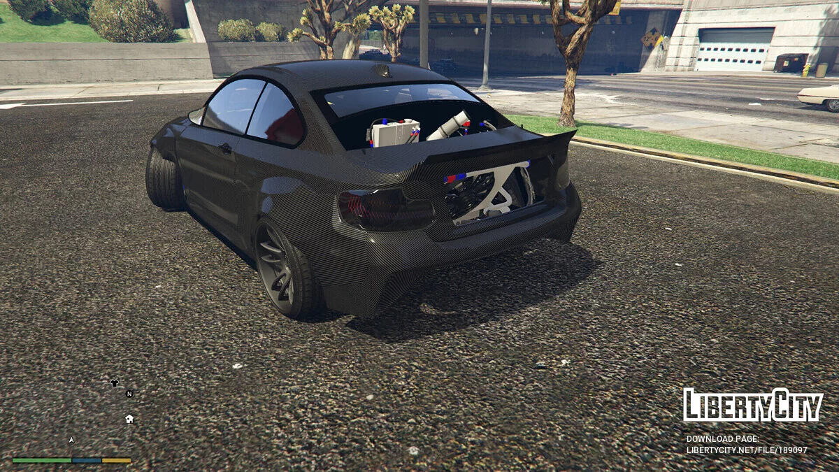 BMW M2 Edit / GTA 5