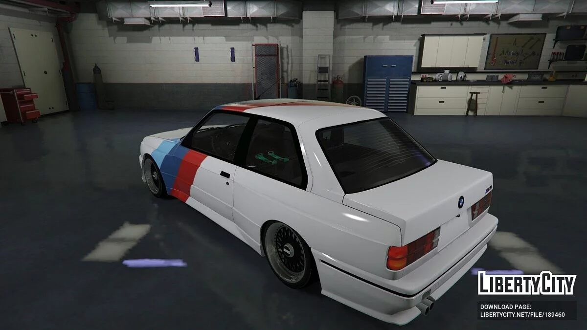 BMW M3 E30 / GTA 5