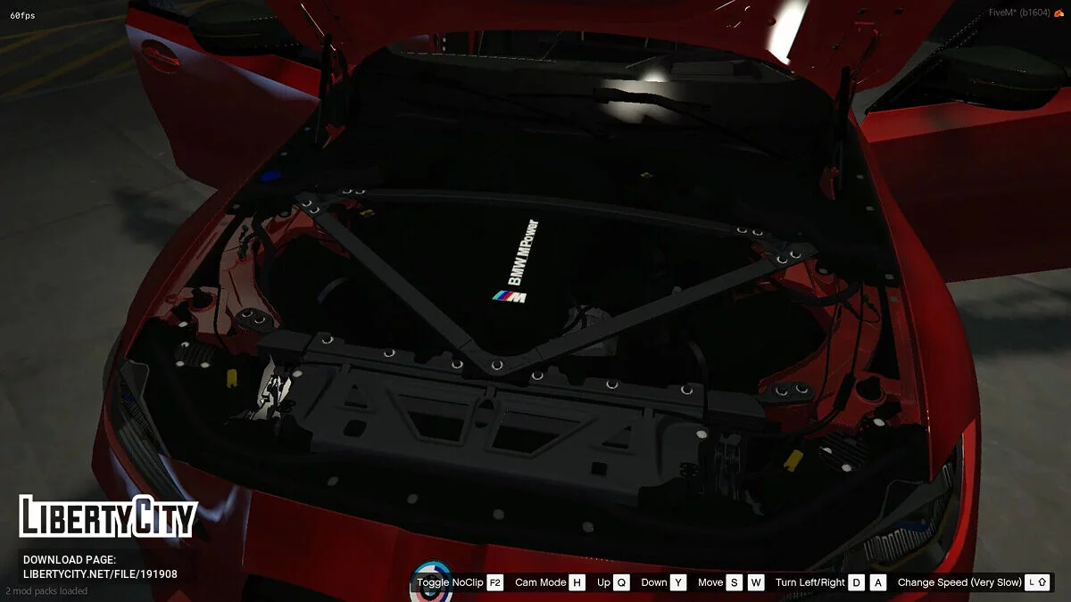 2022 BMW M3 Touring G81 v1.0 / GTA 5