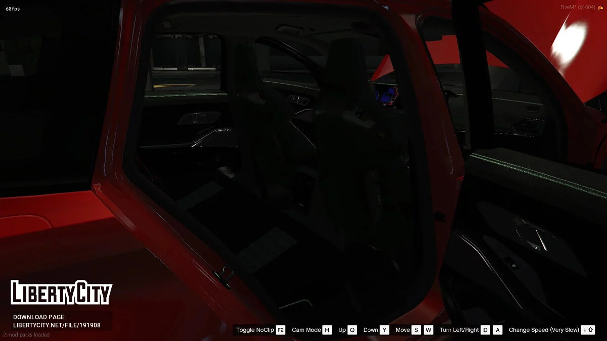 2022 BMW M3 Touring G81 v1.0 / GTA 5