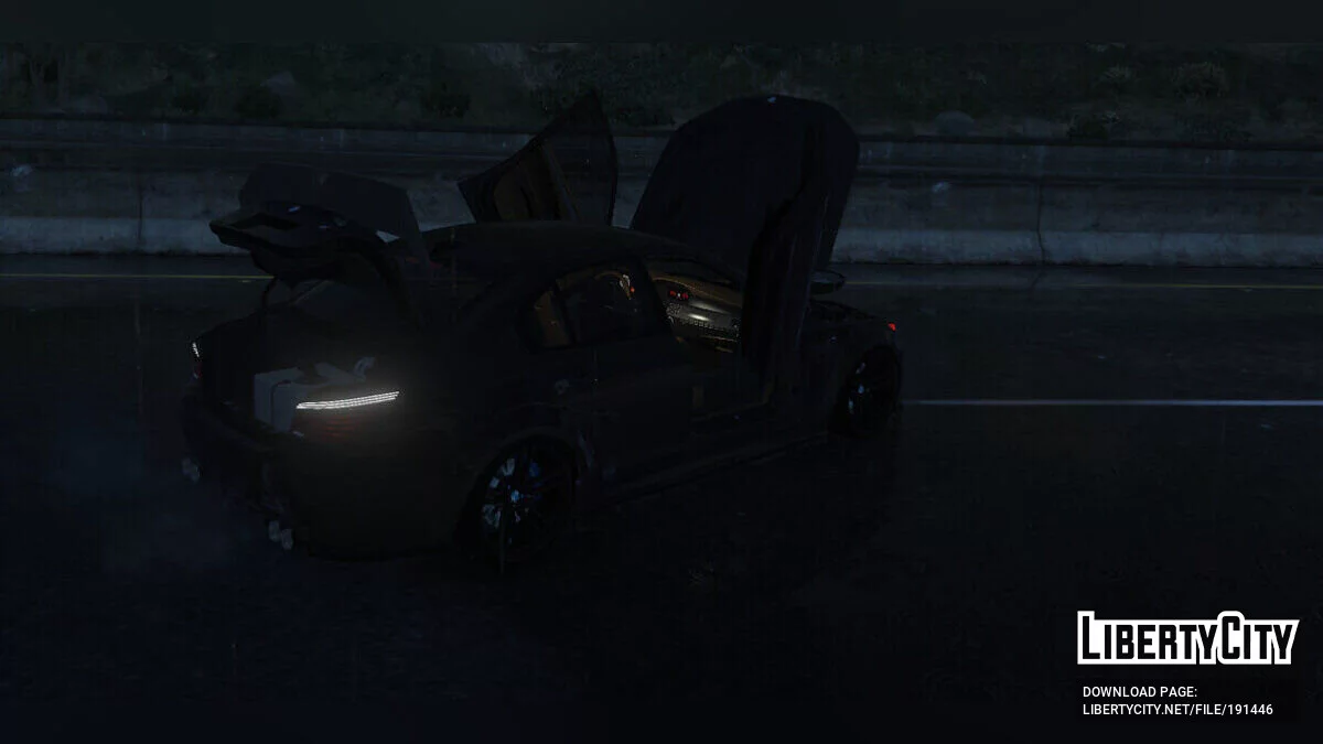بي إم دبليو M5 E60 V10 / جي تي أي 5