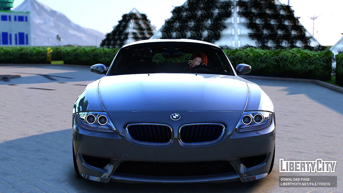 BMW Z48 / GTA 5