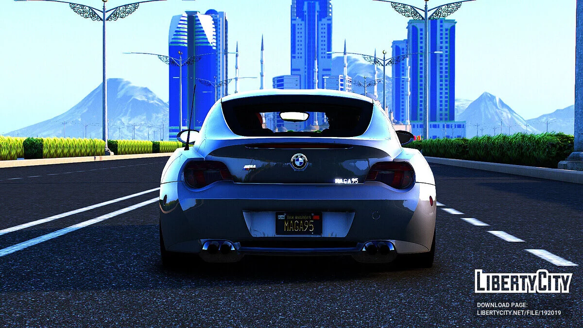 BMW Z48 / GTA 5